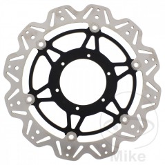 EBC brake disc for motorcycle VEE 760.58.33