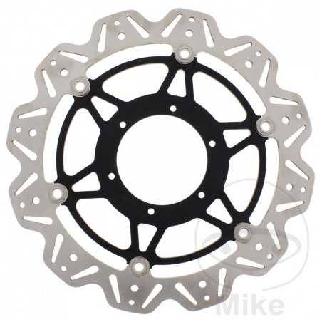 EBC brake disc for motorcycle VEE 760.58.33