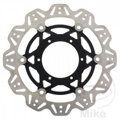 EBC brake disc for motorcycle VEE 760.58.34