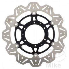 EBC brake disc for motorcycle VEE 760.58.38