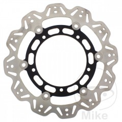 EBC brake disc for motorcycle VEE 760.58.42