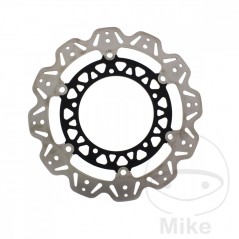 EBC brake disc for motorcycle VEE 760.58.45