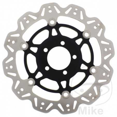 EBC brake disc for motorcycle VEE 760.58.69