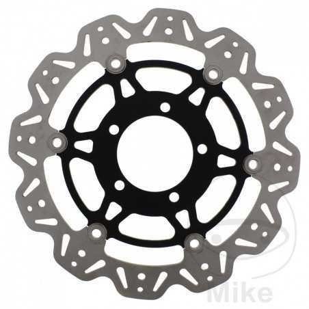 EBC Disco de freno para moto VEE 760.58.70