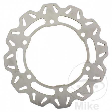 EBC brake disc for motorcycle VEE 760.58.73