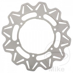 EBC brake disc for motorcycle VEE 760.58.75