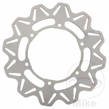 EBC brake disc for motorcycle VEE 760.58.75
