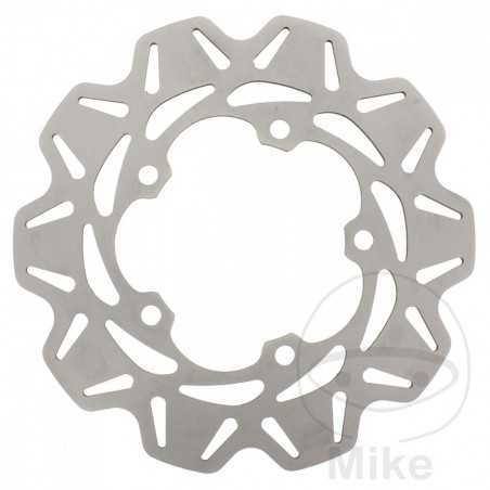 EBC brake disc for motorcycle VEE 760.58.77