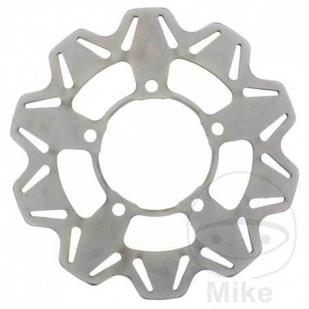 EBC brake disc for motorcycle VEE 760.58.79