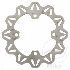 EBC brake disc for motorcycle VEE 760.58.86
