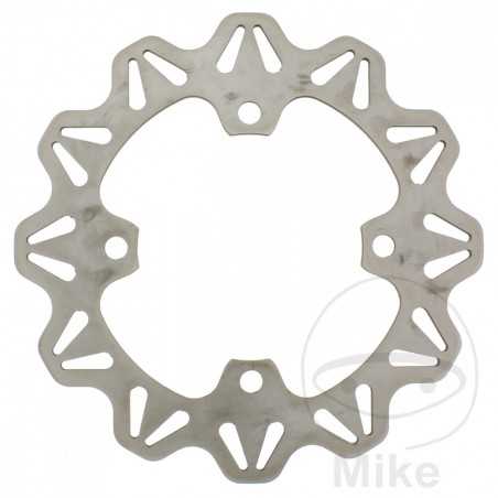EBC brake disc for motorcycle VEE 760.58.86
