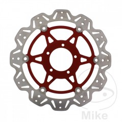 EBC brake disc for motorcycle VEE 760.60.45