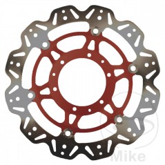 EBC brake disc for motorcycle VEE 760.60.55