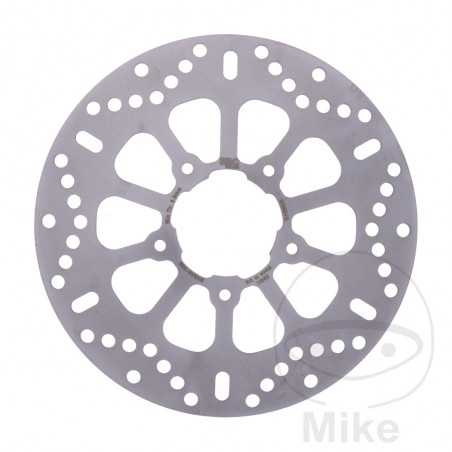 EBC brake disc for motorcycle SCOOTER 760.67.18