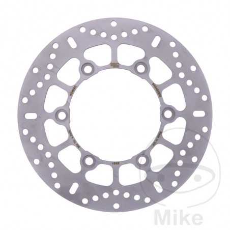 EBC brake disc for motorcycle SCOOTER 760.70.54