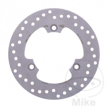 EBC brake disc for motorcycle SCOOTER 760.71.38