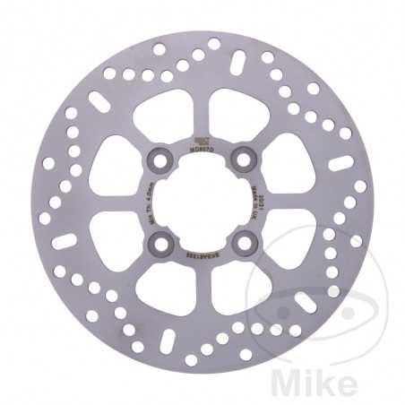 EBC brake disc for motorcycle SCOOTER 760.73.36