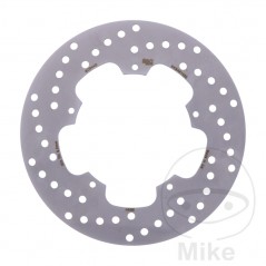 EBC brake disc for motorcycle SCOOTER 760.74.19