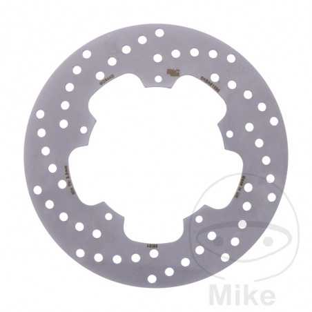 EBC brake disc for motorcycle SCOOTER 760.74.19
