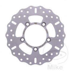 EBC brake disc for motorcycle CONTOUR 760.82.35