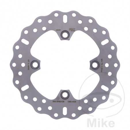EBC brake disc for motorcycle CONTOUR 760.82.92