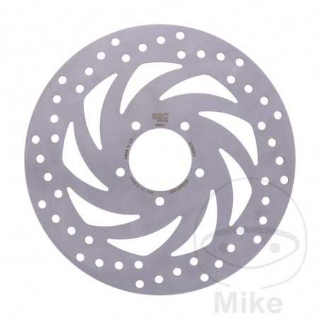 EBC brake disc for motorcycle SCOOTER 760.91.26