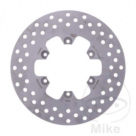 EBC brake disc for motorcycle SCOOTER 760.92.25