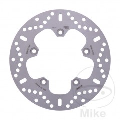 EBC brake disc for motorcycle SCOOTER 760.95.30