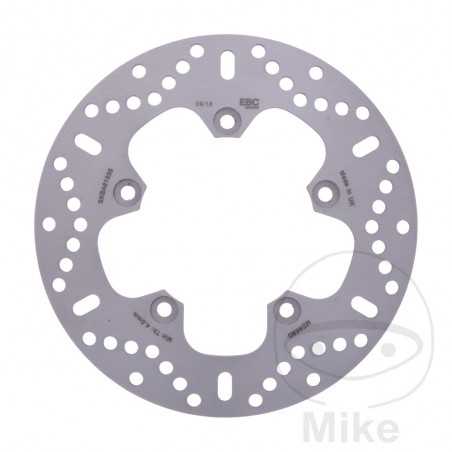 EBC brake disc for motorcycle SCOOTER 760.95.30
