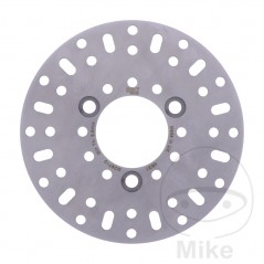 EBC brake disc for motorcycle SCOOTER 760.95.55