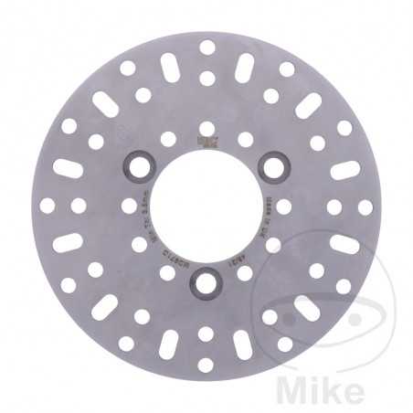 EBC brake disc for motorcycle SCOOTER 760.95.55