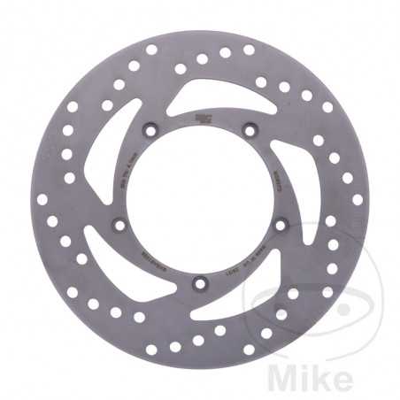 EBC brake disc for motorcycle SCOOTER 760.95.71