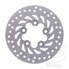 EBC brake disc for motorcycle SCOOTER 760.95.89