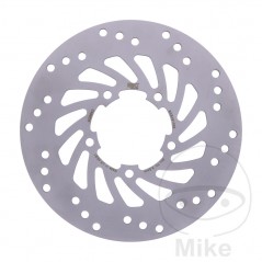 EBC brake disc for motorcycle SCOOTER 760.99.44