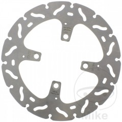 TRW Disco de freno rígido para moto RACING 788.00.54
