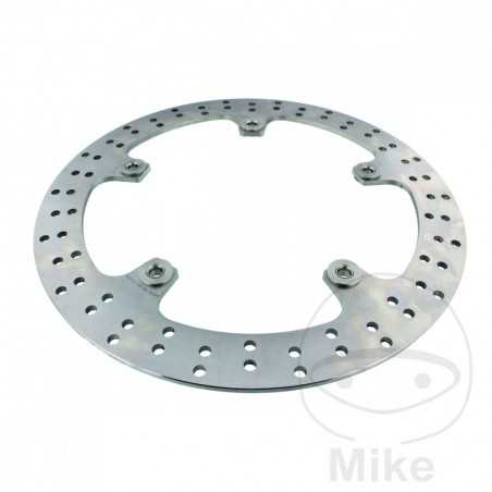 TRW Riveted rigid brake disc 788.01.41
