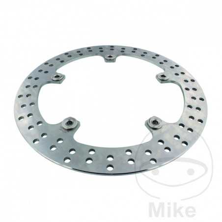TRW Riveted rigid brake disc 788.01.45