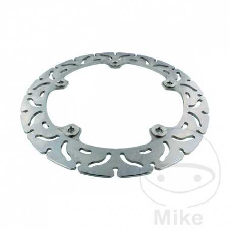 TRW Riveted rigid brake disc RACING 788.01.54