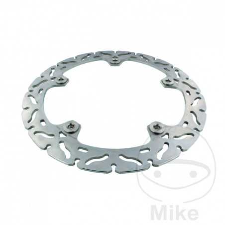 TRW Riveted rigid brake disc RACING 788.01.55