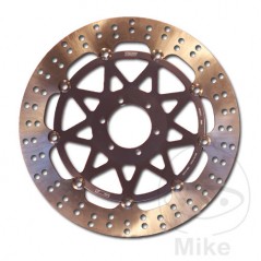 TRW Disco de freno flotante para moto 788.01.56