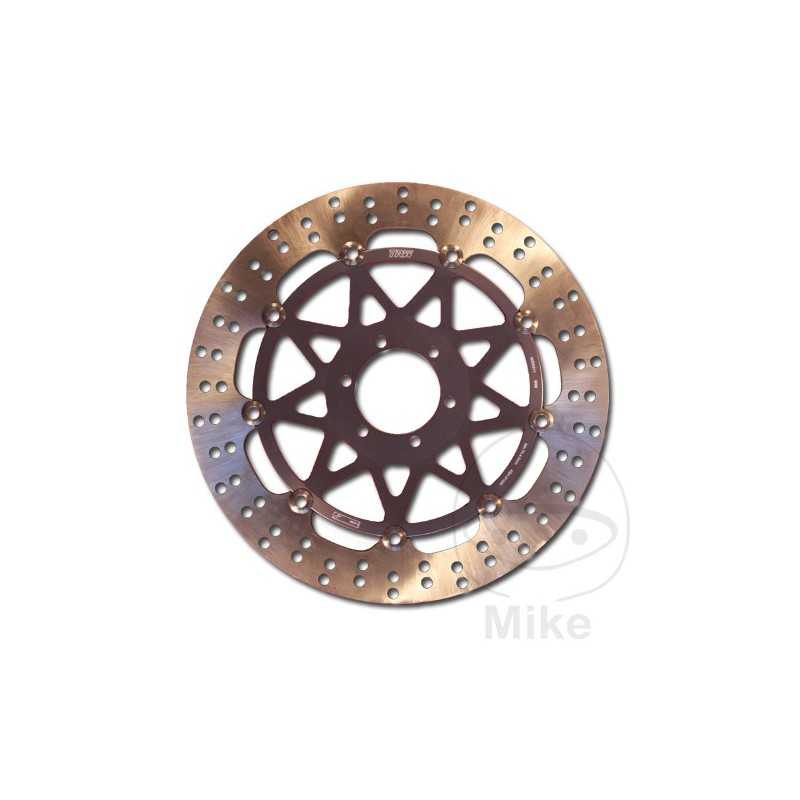 TRW Disco de freno flotante para moto 788.01.56