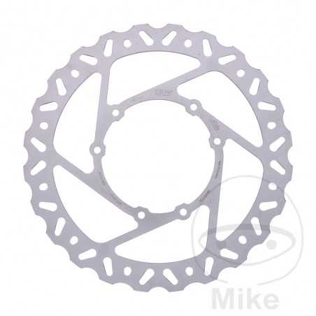 TRW Disco de freno rígido para moto OFFROAD 788.01.70