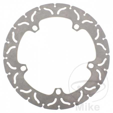 TRW Disco de freno rígido con kit montaje RACING 7882109/7882110 788.08.01