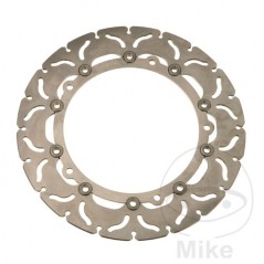 TRW Floating brake disc with mounting kit RACING 7882137 788.15.76