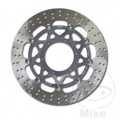 TRW Disco de freno flotante para moto 788.19.64