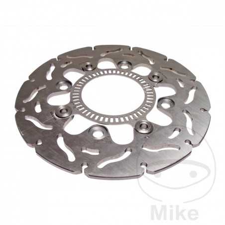 TRW Rigid brake disc for motorcycle RACING 788.22.02