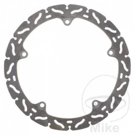 TRW Rigid brake disc for motorcycle RACING 788.25.19