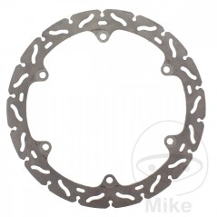 TRW Disco de freno rígido para moto RACING 788.25.21