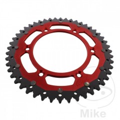 ZF SPROCKETS Transmission plate crown DUAL 48T P-520 Ø125 MM Ø153 758.04.48