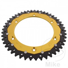 ZF SPROCKETS Transmission plate crown DUAL 47T P-520 Ø148 MM Ø170 758.04.72